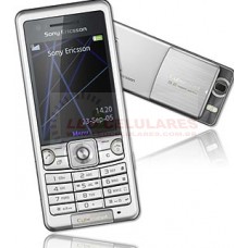 CELULAR SONY ERICSSON C510 3G CYBER-SHOT 3.2 MPX NOVO